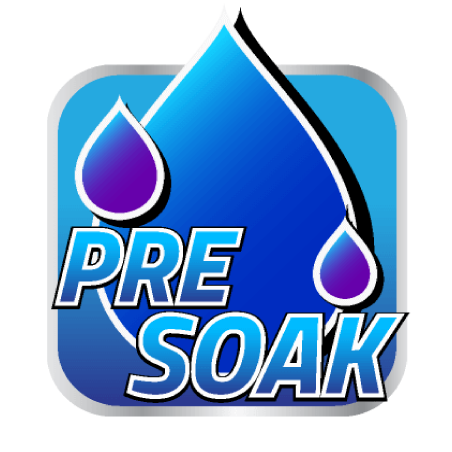 01 Pre Soak Icon