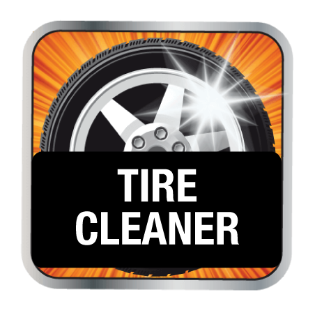 02 Tire Cleaner Icon