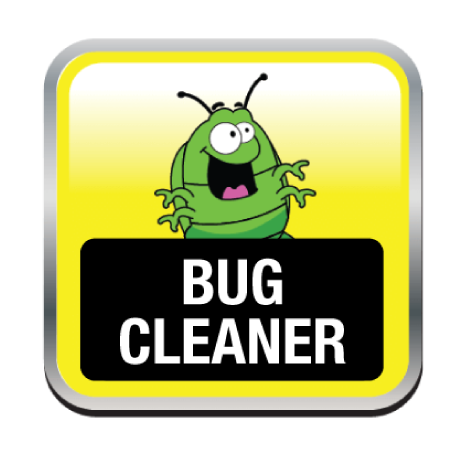 03 Bug Cleaner Icon