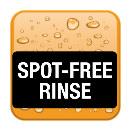 06 Spot Free Rinse Icon