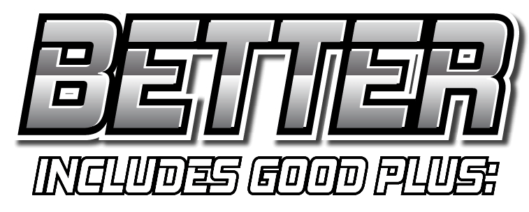 Big Jim's Better Wash Logo