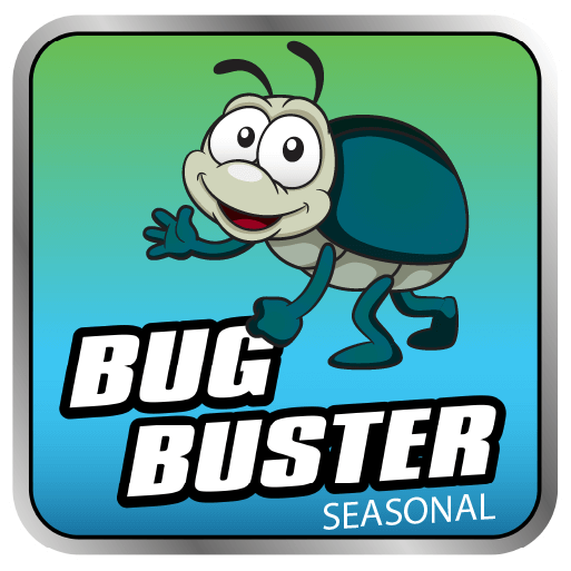 Big Jim's Bug Buster Logo