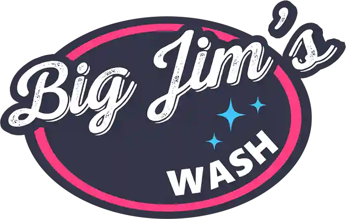 Big Jim's Car Wash logo