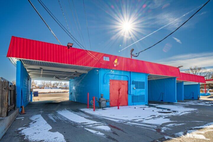 Big Jim's Car Wash On 621 S Main(13)