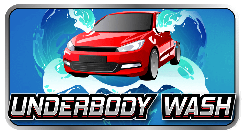 Big Jim's Underbody Wash Logo
