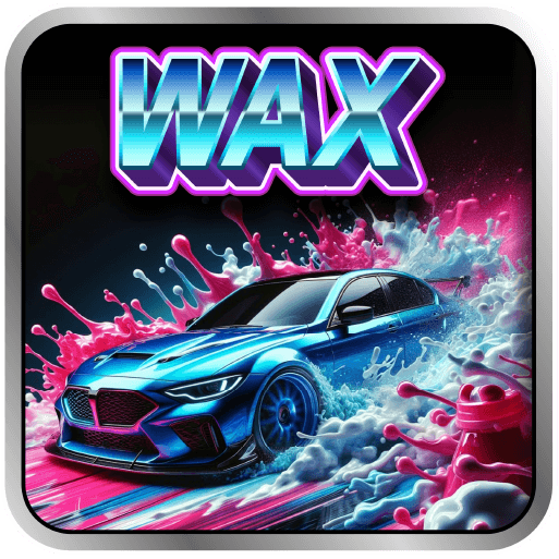 Big Jim's Wash Wax Logo