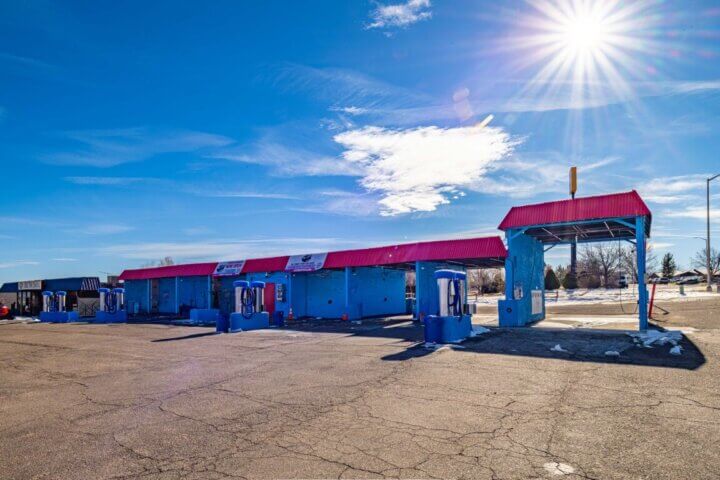 Big Jim's Wash At 1420 Hwy 50 12