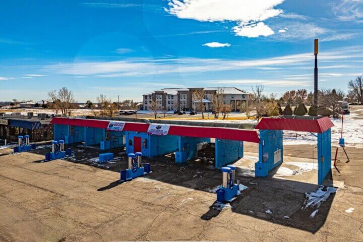 Big Jim's Wash At 1420 Hwy 50 13