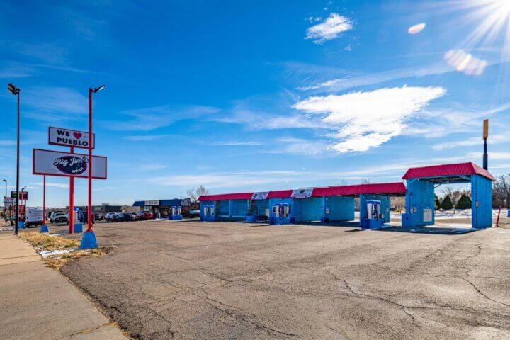 Big Jim's Wash At 1420 Hwy 50 14