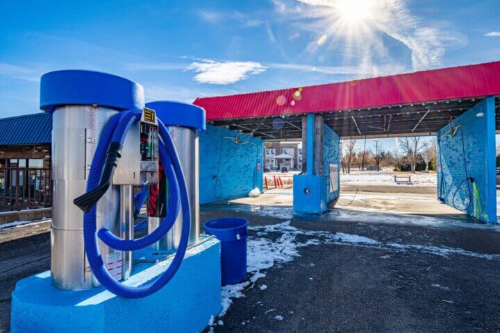 Big Jim's Wash At 1420 Hwy 50 16