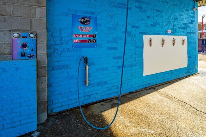 Big Jim's Wash At 1420 Hwy 50 17