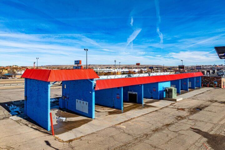 Big Jim's Wash At 1420 Hwy 50 19