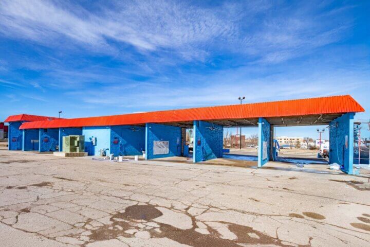 Big Jim's Wash At 1420 Hwy 50 20