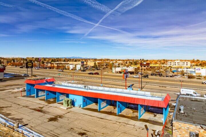 Big Jim's Wash At 1420 Hwy 50 21