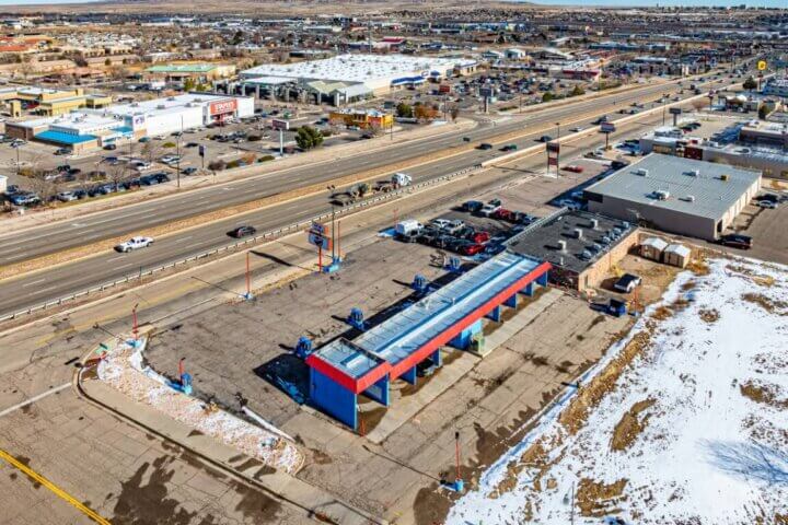 Big Jim's Wash At 1420 Hwy 50 24