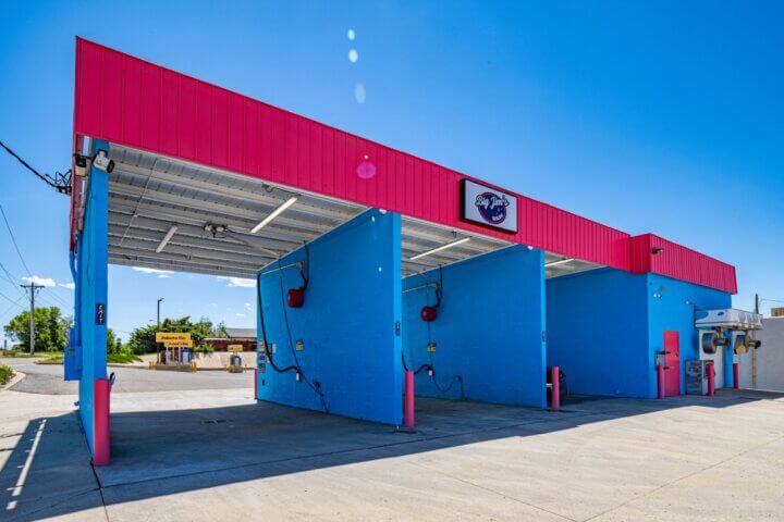 Big Jim's Wash At 1540 Sante Fe 16 (medium)