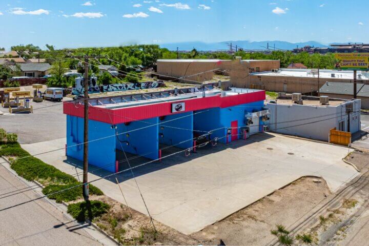 Big Jim's Wash At 1540 Sante Fe 18 (medium)