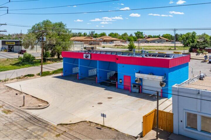 Big Jim's Wash At 1540 Sante Fe 20 (medium)