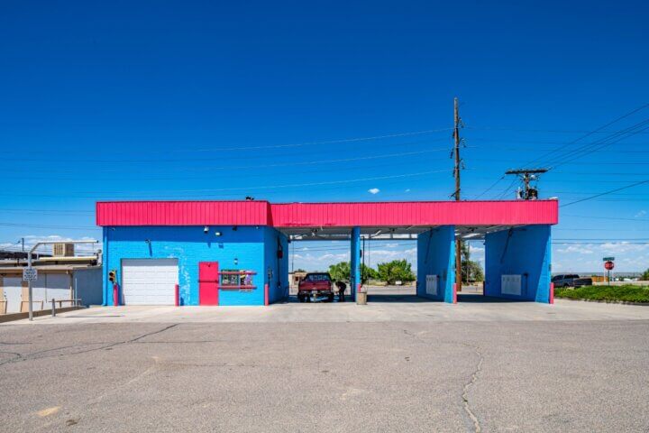 Big Jim's Wash At 1540 Sante Fe 25 (medium)