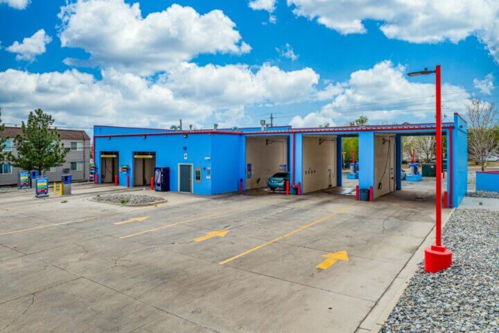 Big Jim's Wash On Broadway St. In Denver, Co 20