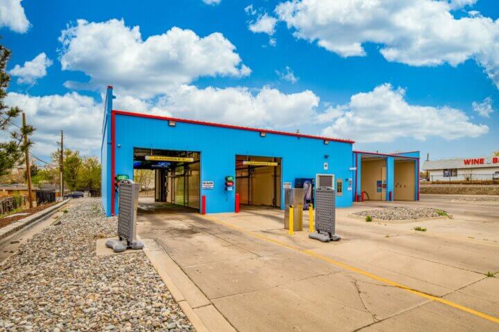 Big Jim's Wash On Broadway St. In Denver, Co 21