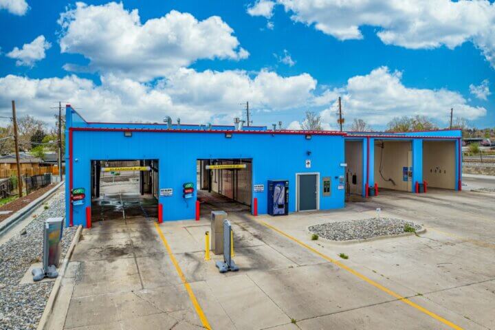 Big Jim's Wash On Broadway St. In Denver, Co 22
