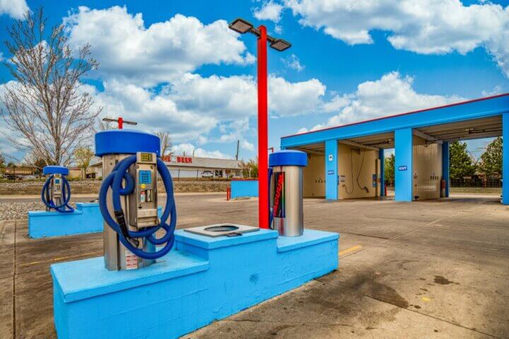 Big Jim's Wash On Broadway St. In Denver, Co 23