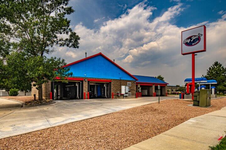 Big Jim's Wash On Camden Blvd 15