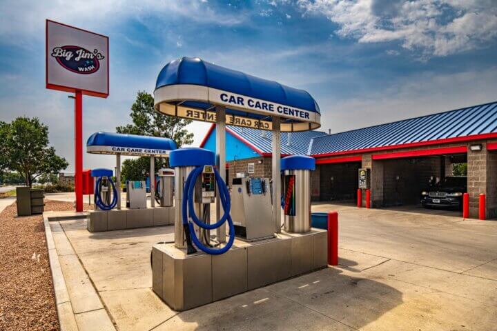 Big Jim's Wash On Camden Blvd 19