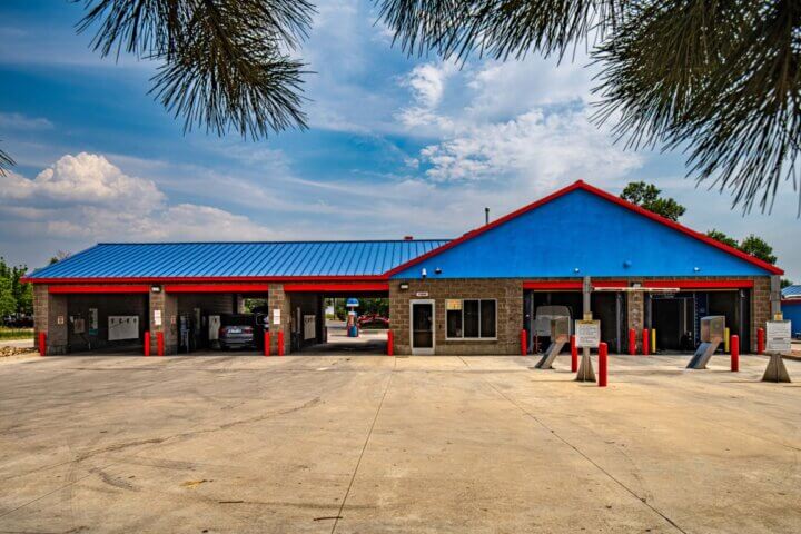 Big Jim's Wash On Camden Blvd 23
