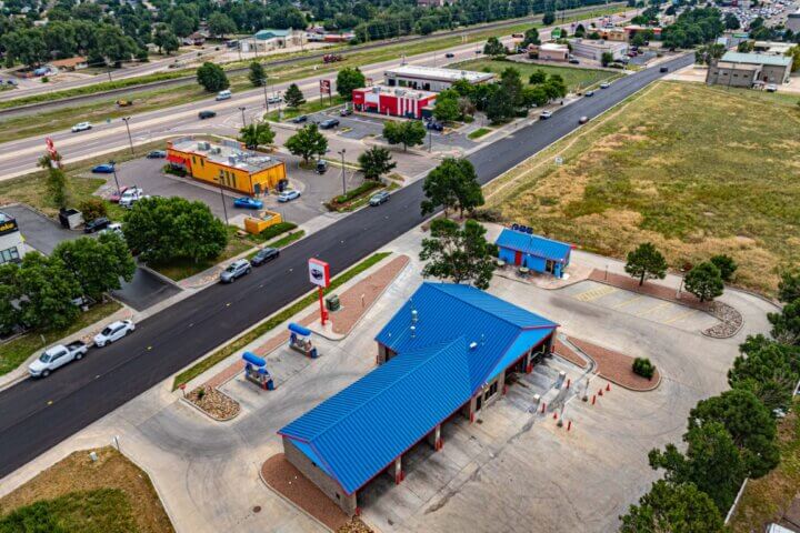 Big Jim's Wash On Camden Blvd 24