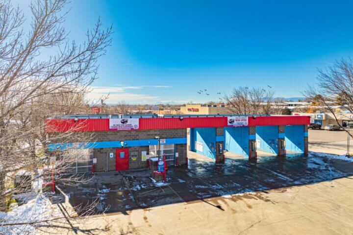 Big Jims Wash On Constitution Road In Pueblo Co 1