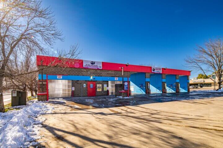 Big Jims Wash On Constitution Road In Pueblo Co 13