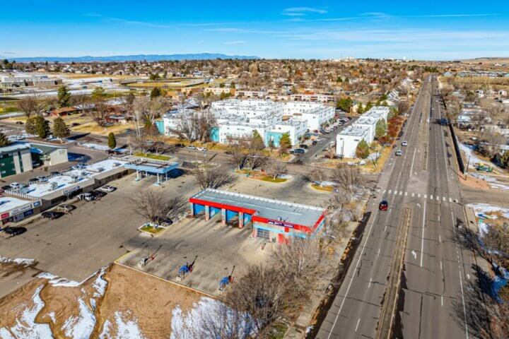 Big Jims Wash On Constitution Road In Pueblo Co 3