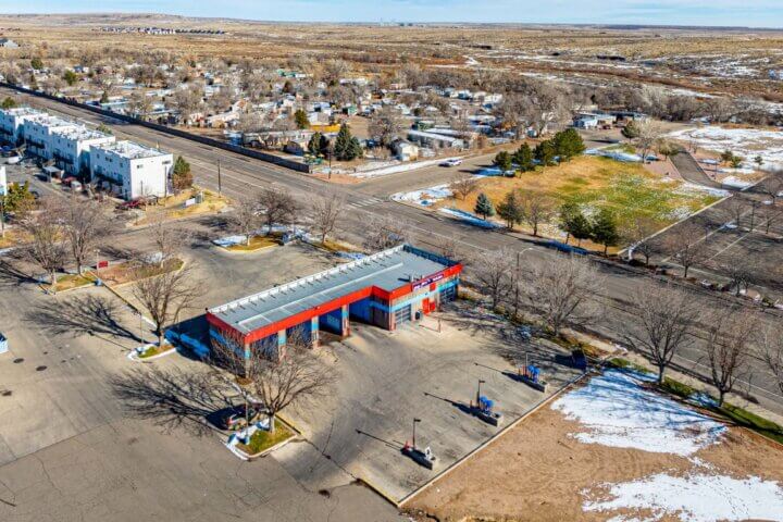 Big Jims Wash On Constitution Road In Pueblo Co 4