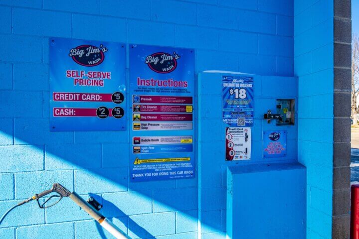 Big Jims Wash On Constitution Road In Pueblo Co 5