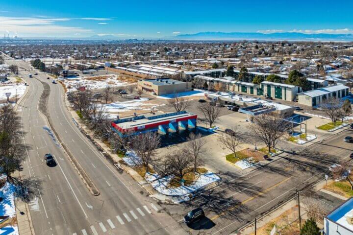 Big Jims Wash On Constitution Road In Pueblo Co 7