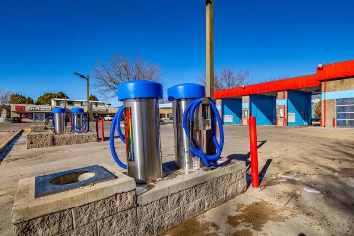 Big Jims Wash On Constitution Road In Pueblo Co 8