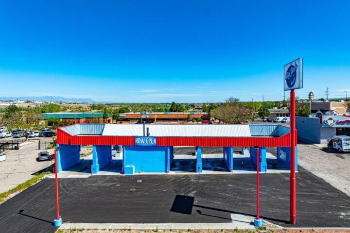 Big Jim's Wash On Montebello Rd. 10
