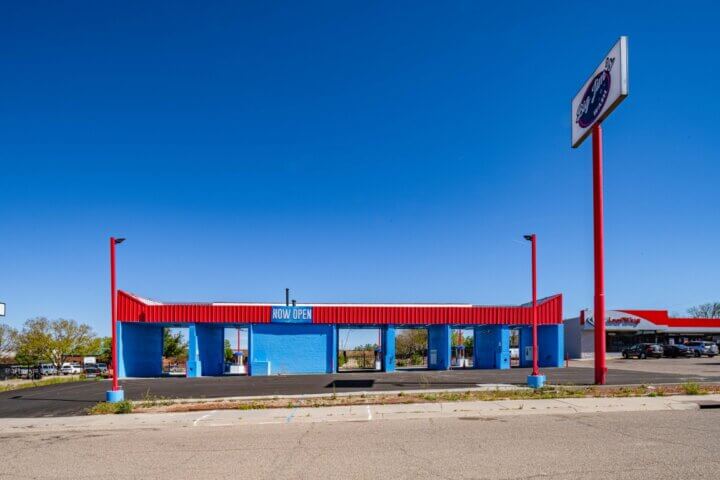 Big Jim's Wash On Montebello Rd. 11