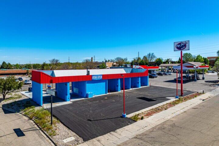 Big Jim's Wash On Montebello Rd. 12