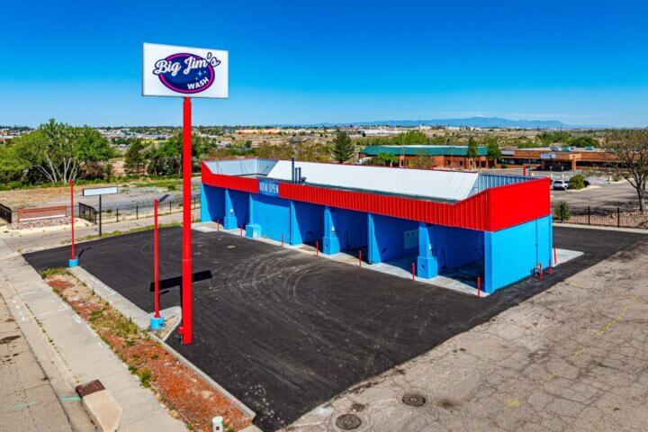 Big Jim's Wash On Montebello Rd. 14