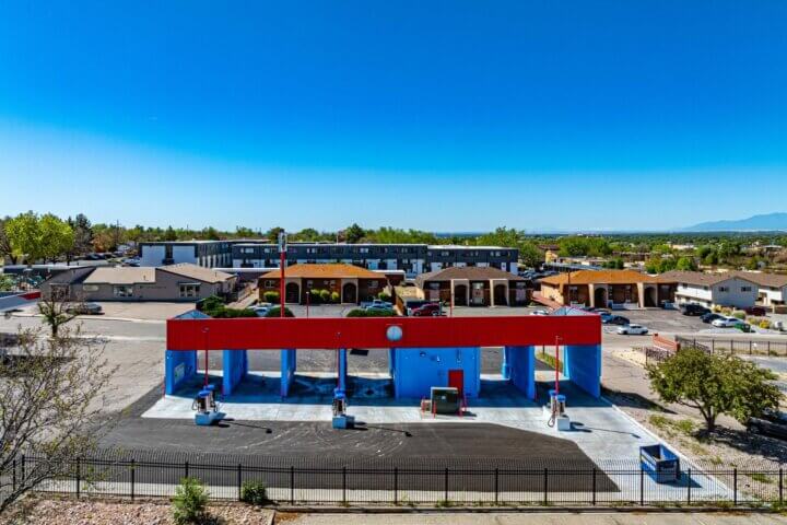 Big Jim's Wash On Montebello Rd. 15