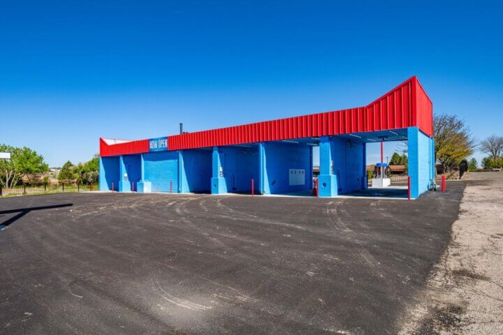 Big Jim's Wash On Montebello Rd. 16