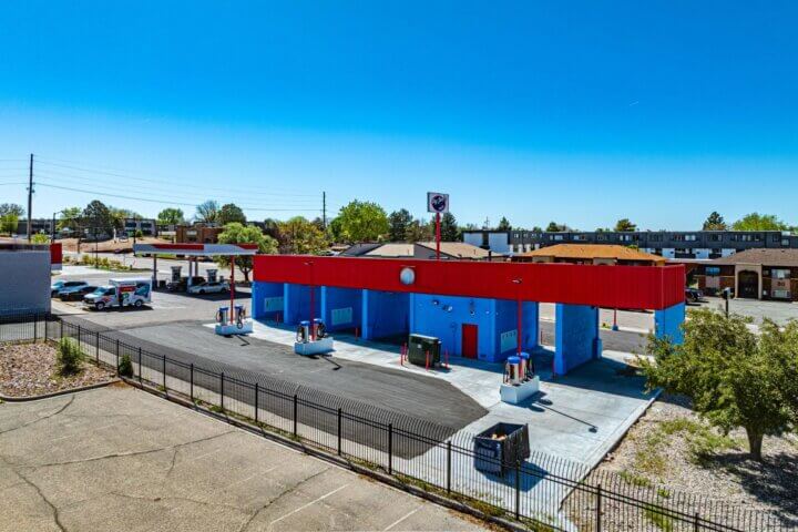 Big Jim's Wash On Montebello Rd. 17