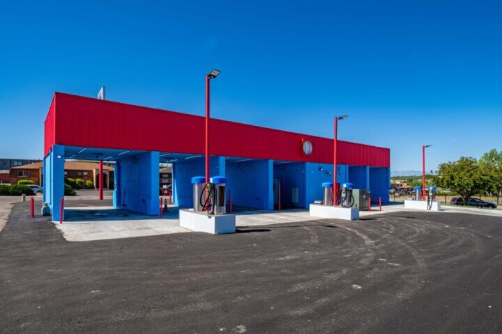 Big Jim's Wash On Montebello Rd. 18