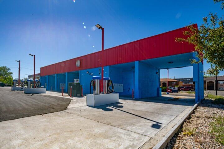 Big Jim's Wash On Montebello Rd. 20