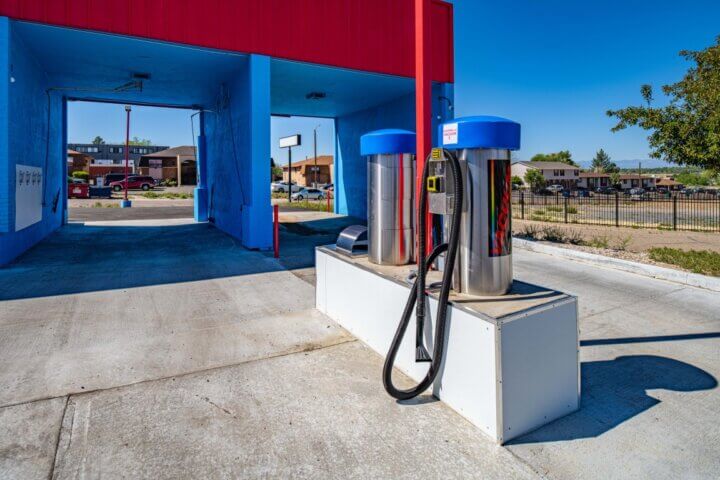 Big Jim's Wash On Montebello Rd. 21