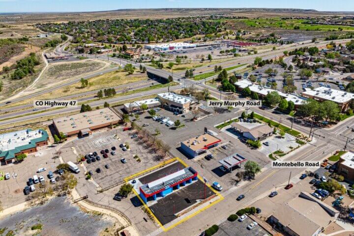 Big Jim's Wash On Montebello Rd. 25