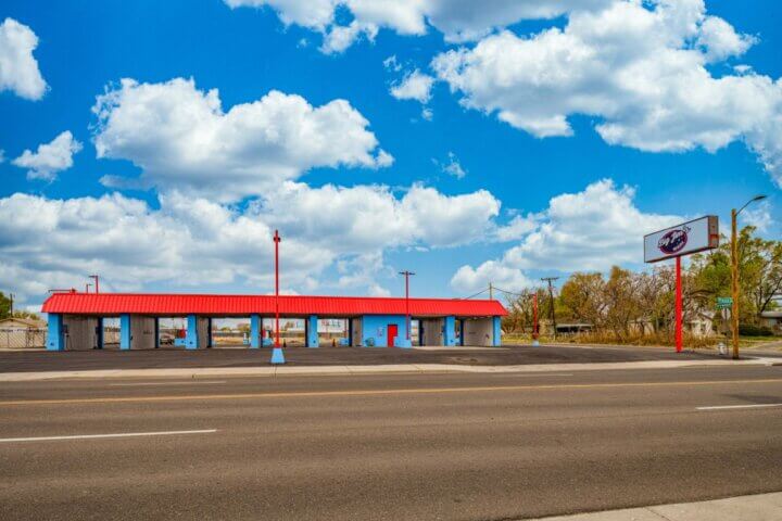Big Jim's Wash On Prairie Ave. In Denver, Co 10